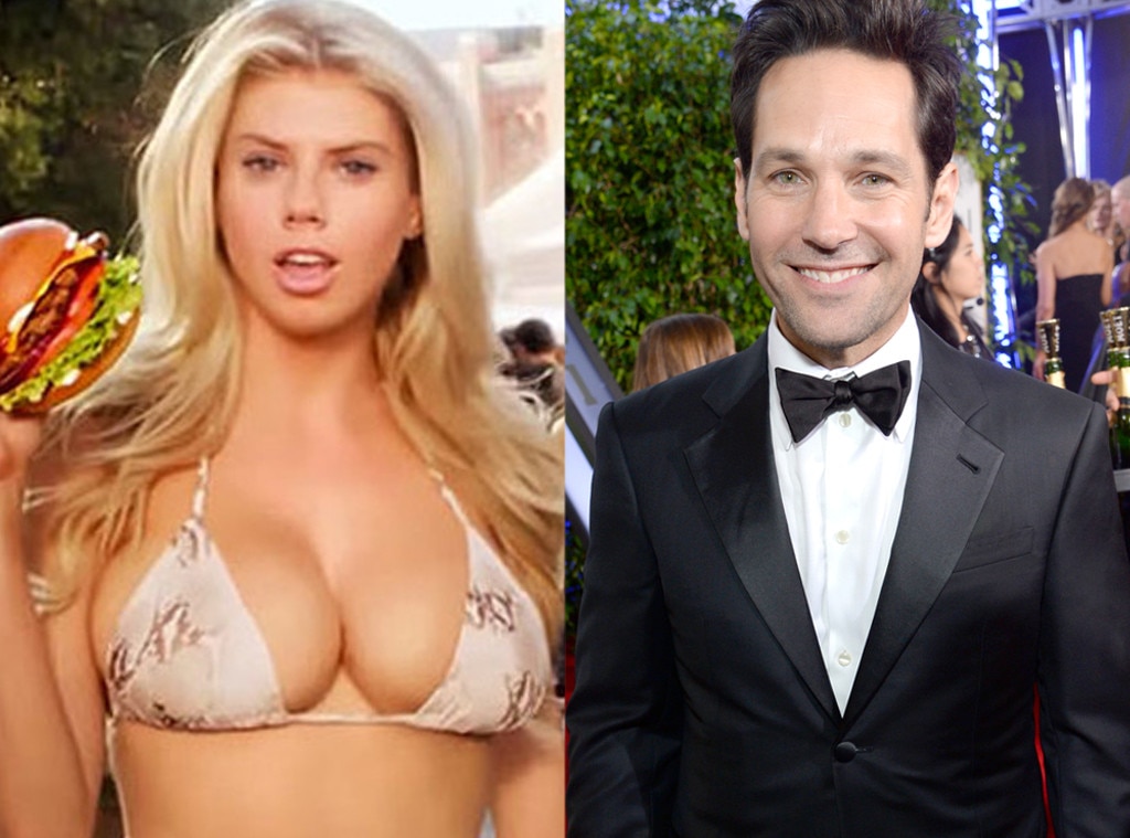 dena sample add Charlotte Mckinney Leaked photo