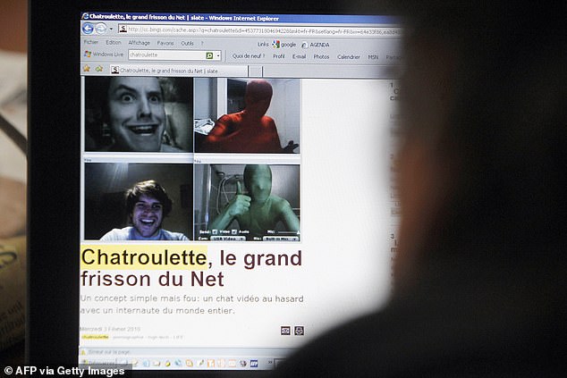 brandon polston add Chatroulette Video Porn photo