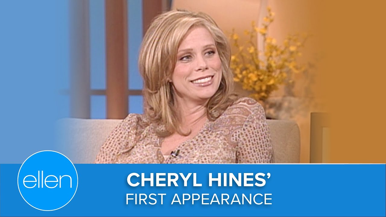 darrell l browning add Cheryl Hines Hot photo