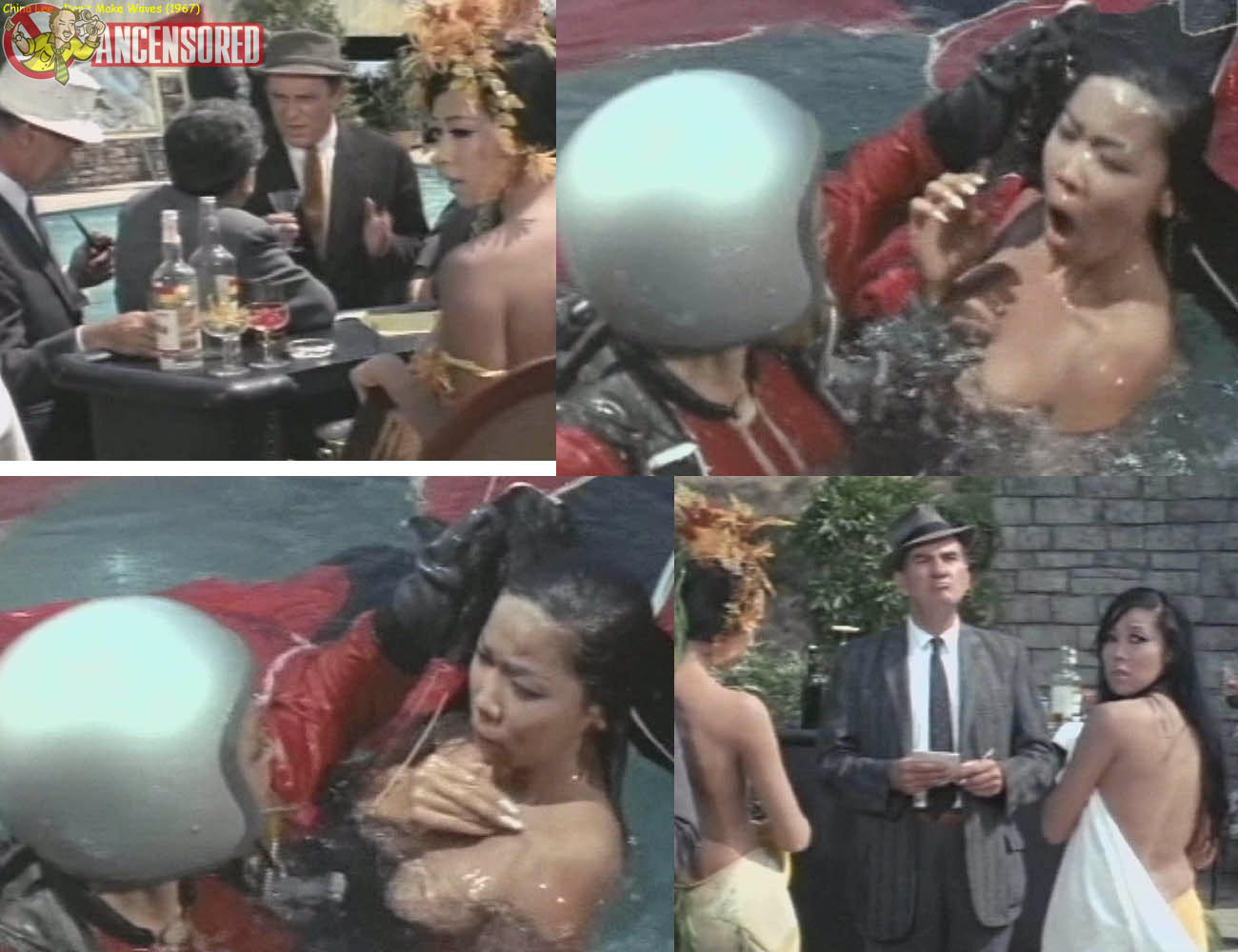 abdullah zamel add China Lee Nude photo