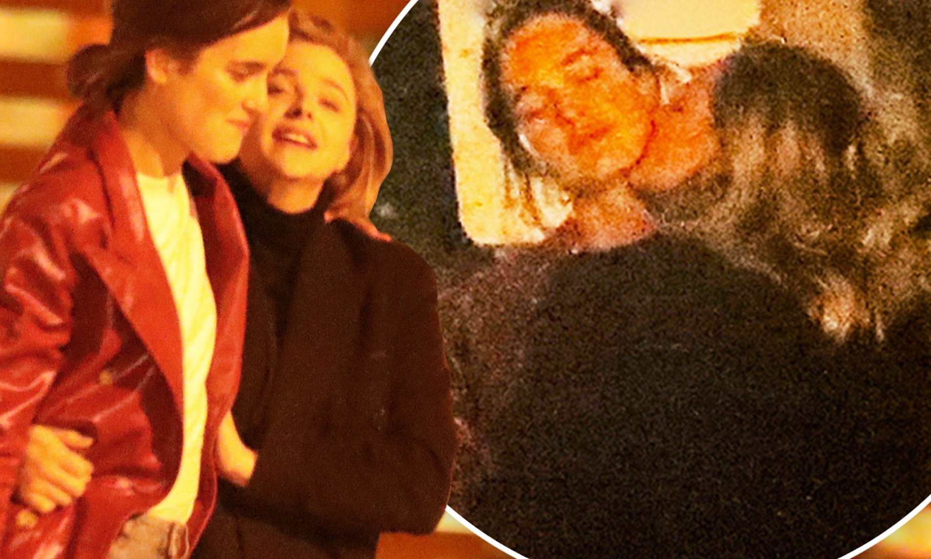 chan pisey add Chloe Grace Moretz Lesbian Scenes photo