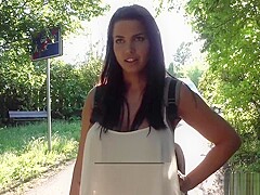beth goering add Chloe Lamour Public Agent photo