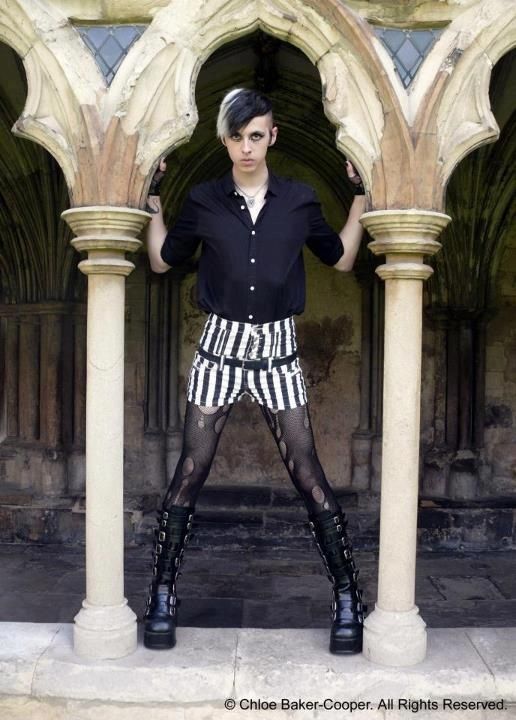ariel diamond add Chole Cooper photo