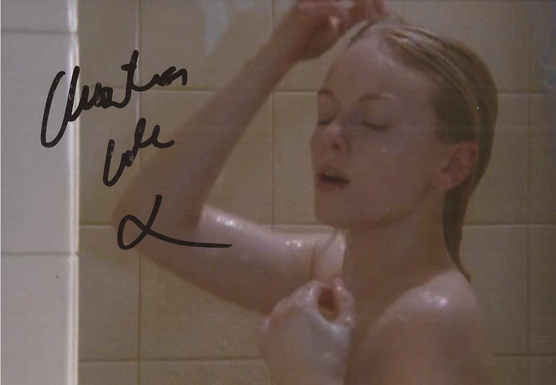 bunny sylvia add Christina Cole Hot photo