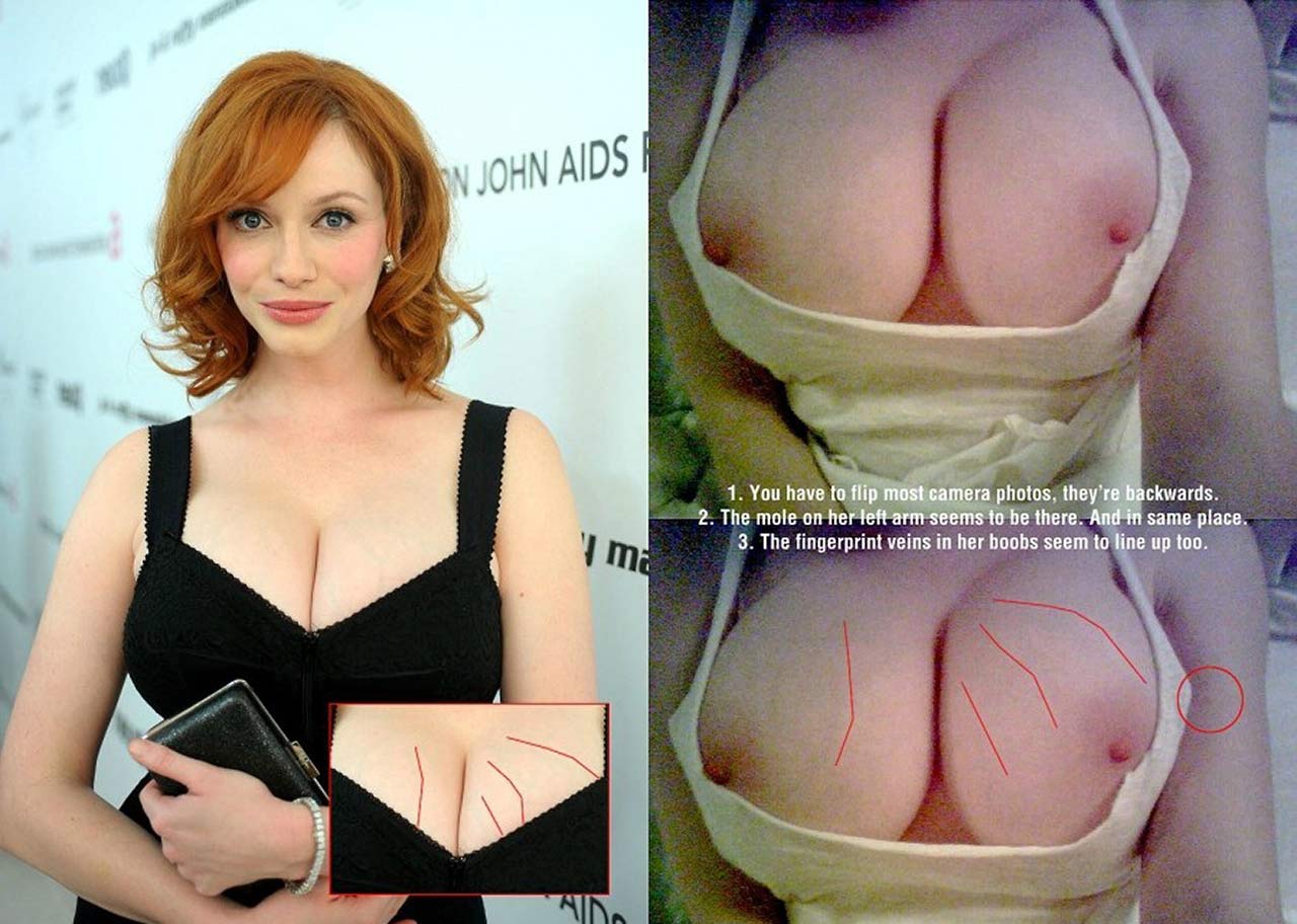 aisa bernal add Christina Hendricks Sexscene photo