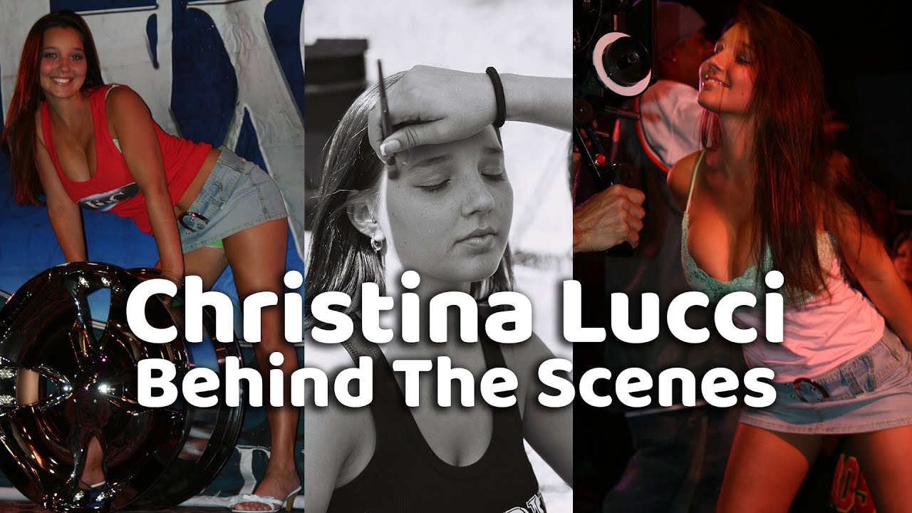 bobby oxendine add Christna Lucci photo