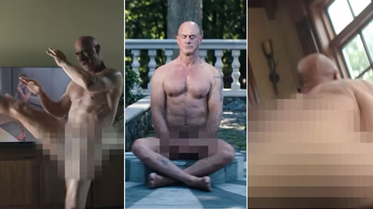 bert warren add Christopher Meloni Porn photo