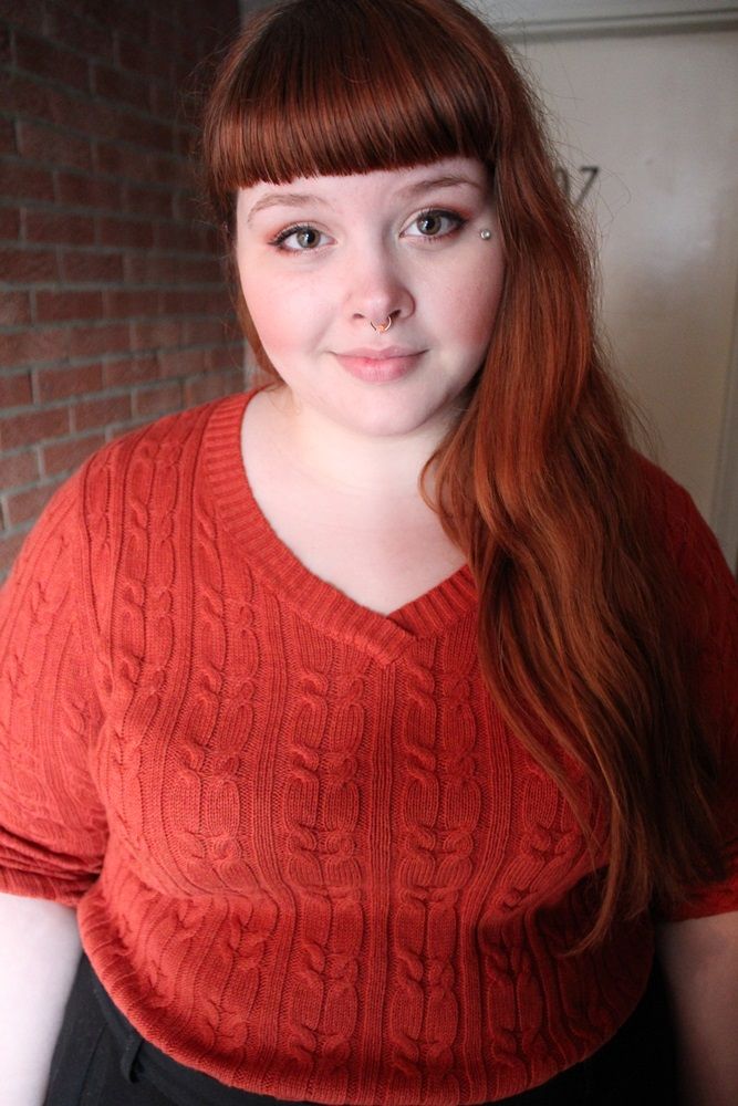 cori parrott add Chubby Redhead Milf photo