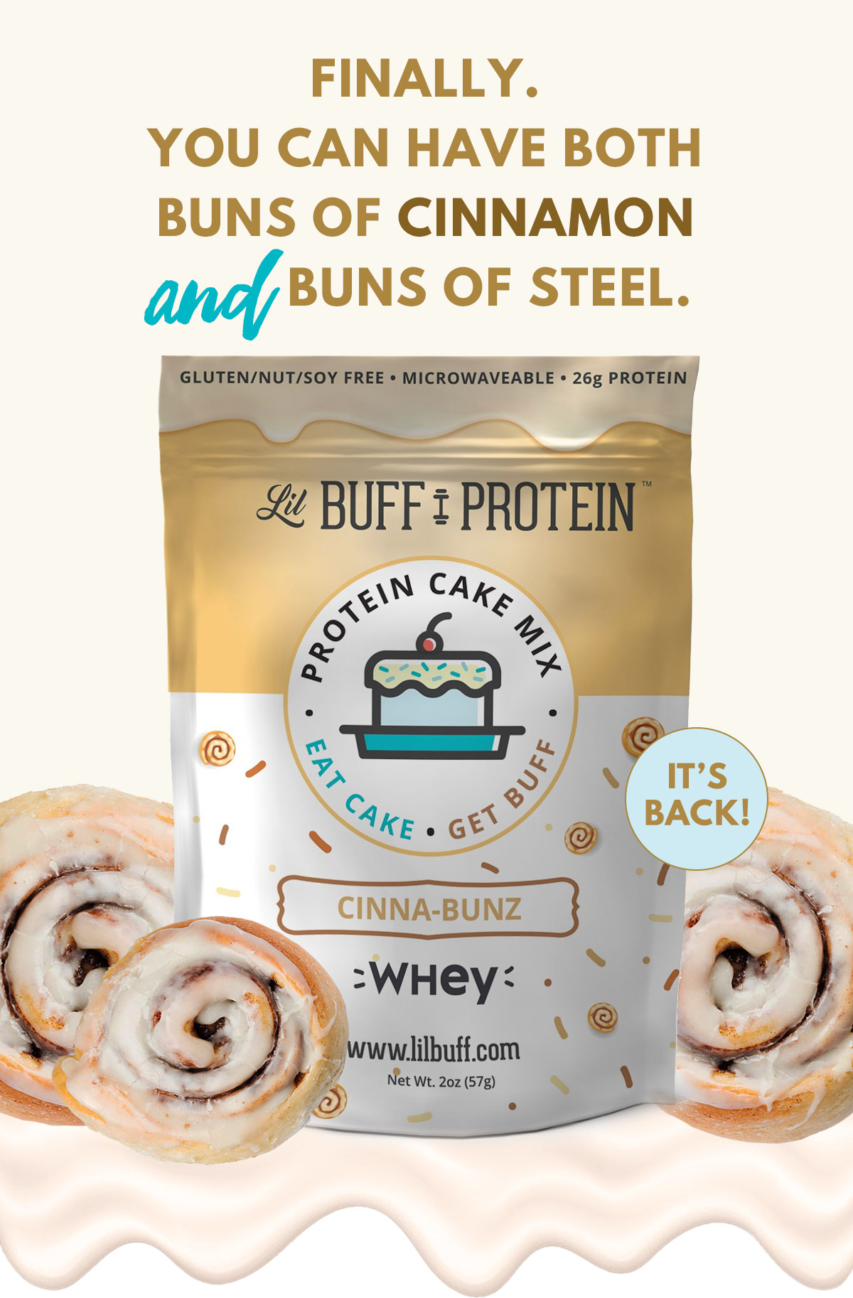 alex demetriades add Cinna Bunz photo