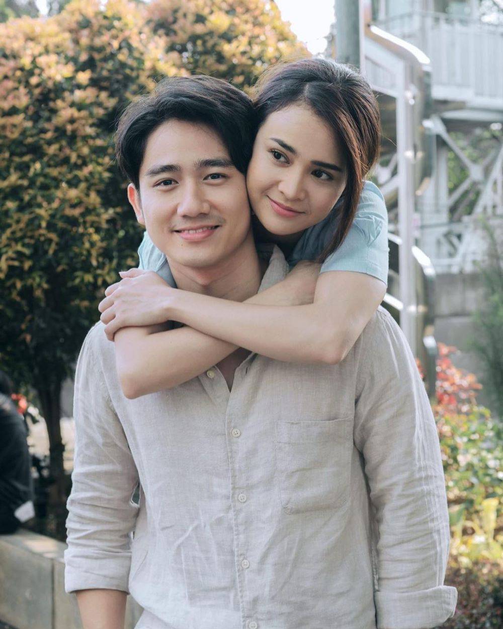 arif widiarto add Cinta Michelle photo
