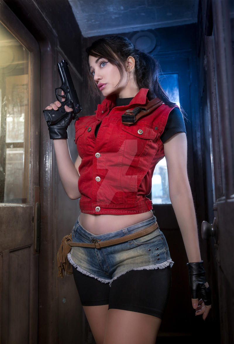 dhiraj nahata add Claire Redfield Nude photo