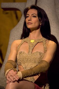 debbie thayne add Claudia Black Hot photo