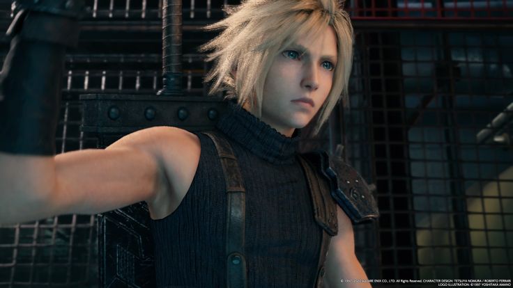 cris martinez add Cloud Strife Porn photo