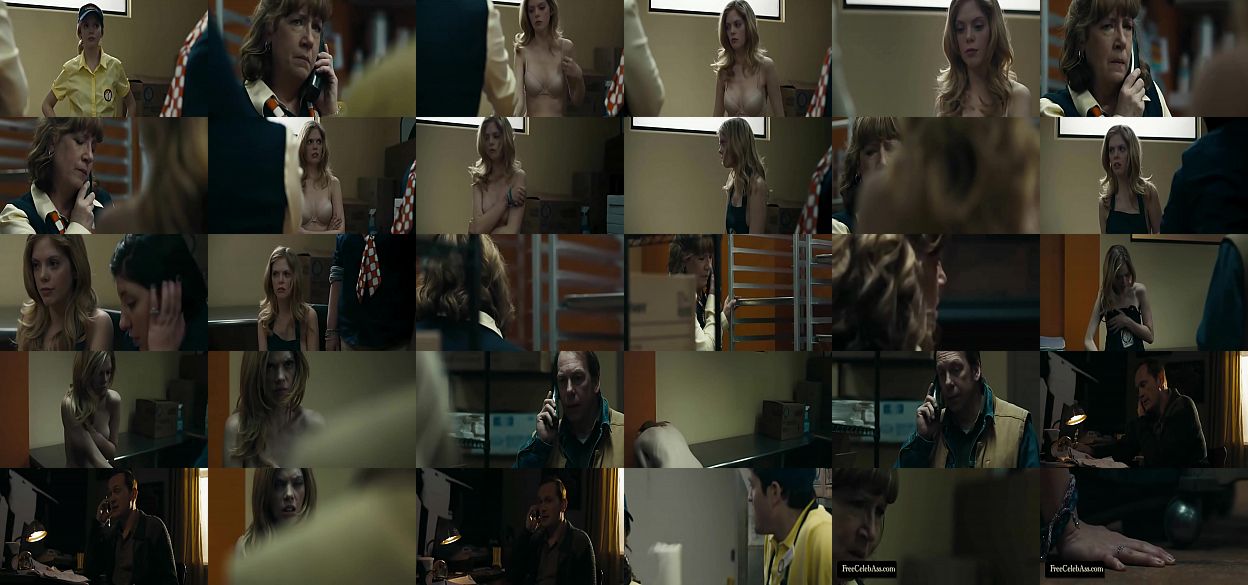 connie swann add Compliance Nude Scene photo