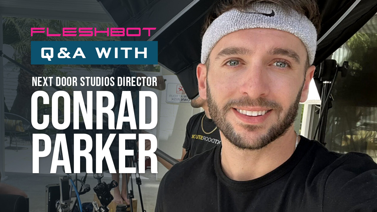 brian grehan add Conrad Parker Porn photo