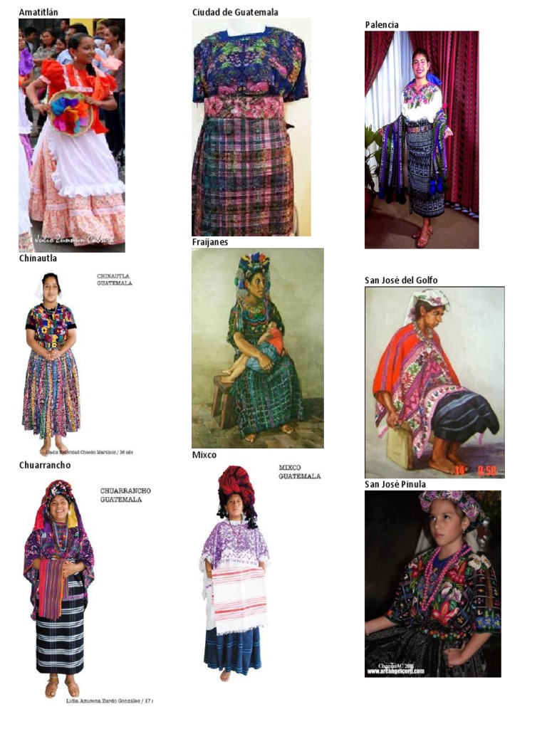 decson kock add Cortes Tipicos De Guatemala photo