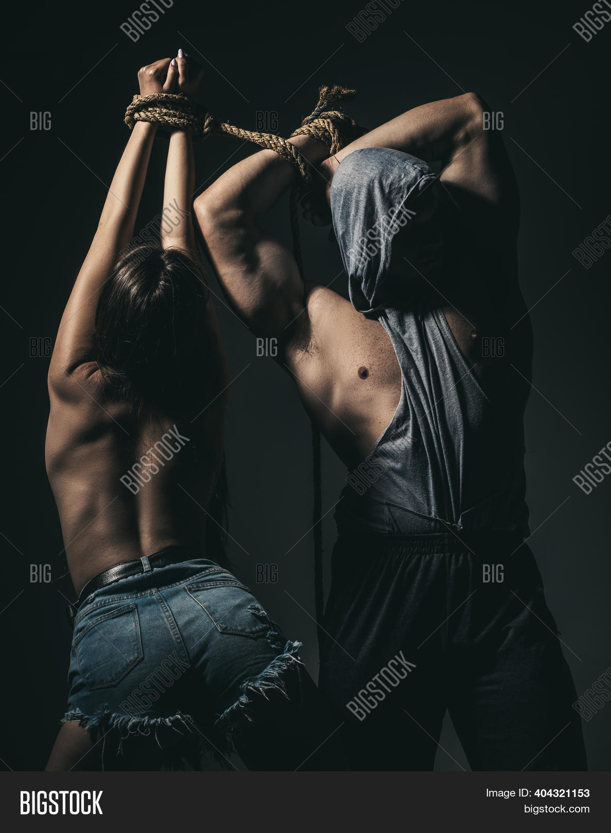 cordelia johnson add Couple Dominating Slave photo