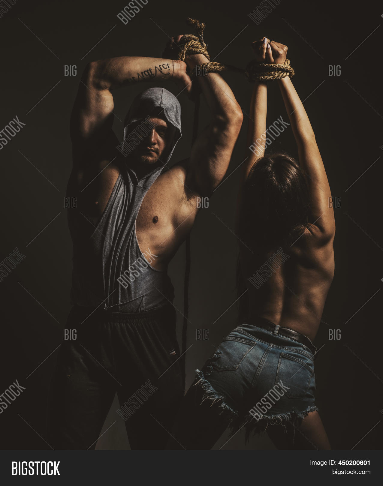 cathie lo add Couple Dominating Slave photo