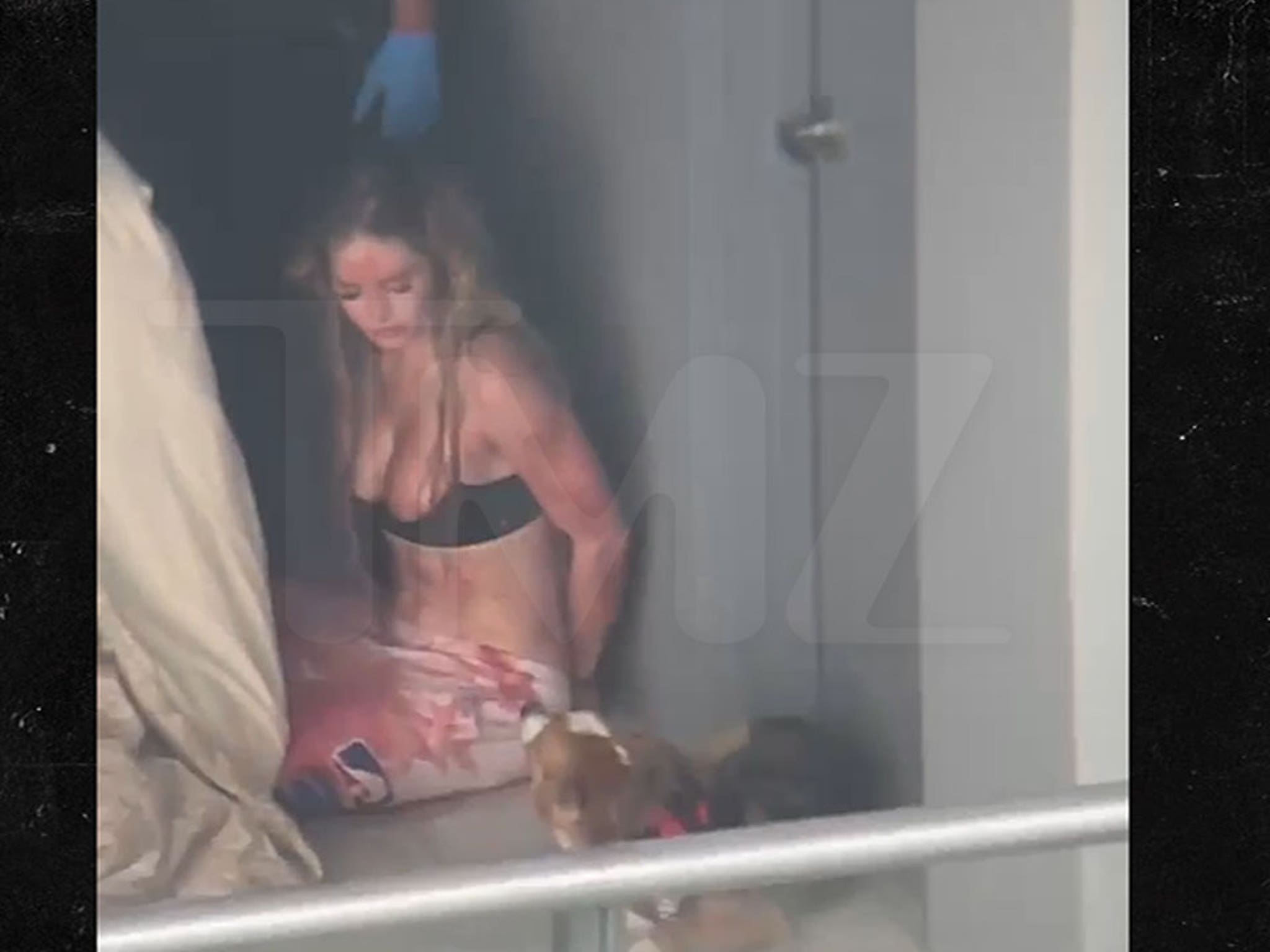 christian provido add Courtney Tailor Leak photo