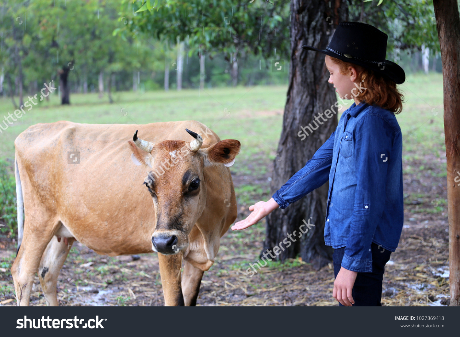denis cardinal add Cowgirl Milked photo