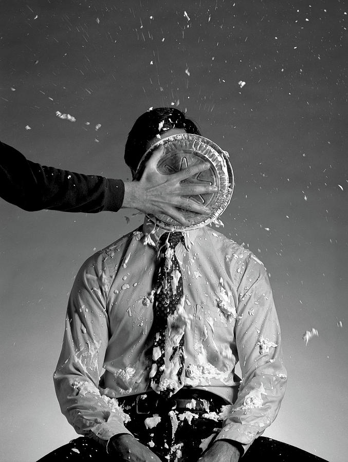 christopher james tenorio add Cream Pie On Face photo