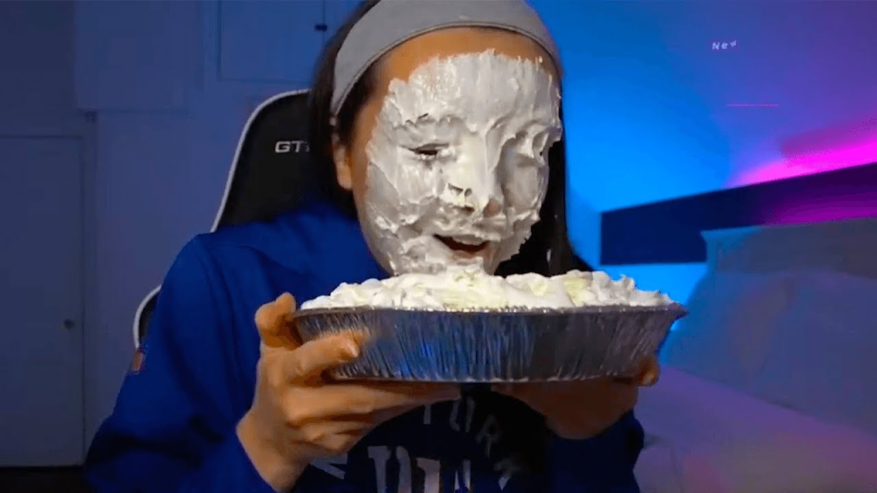catherine hiley add Cream Pie On Face photo