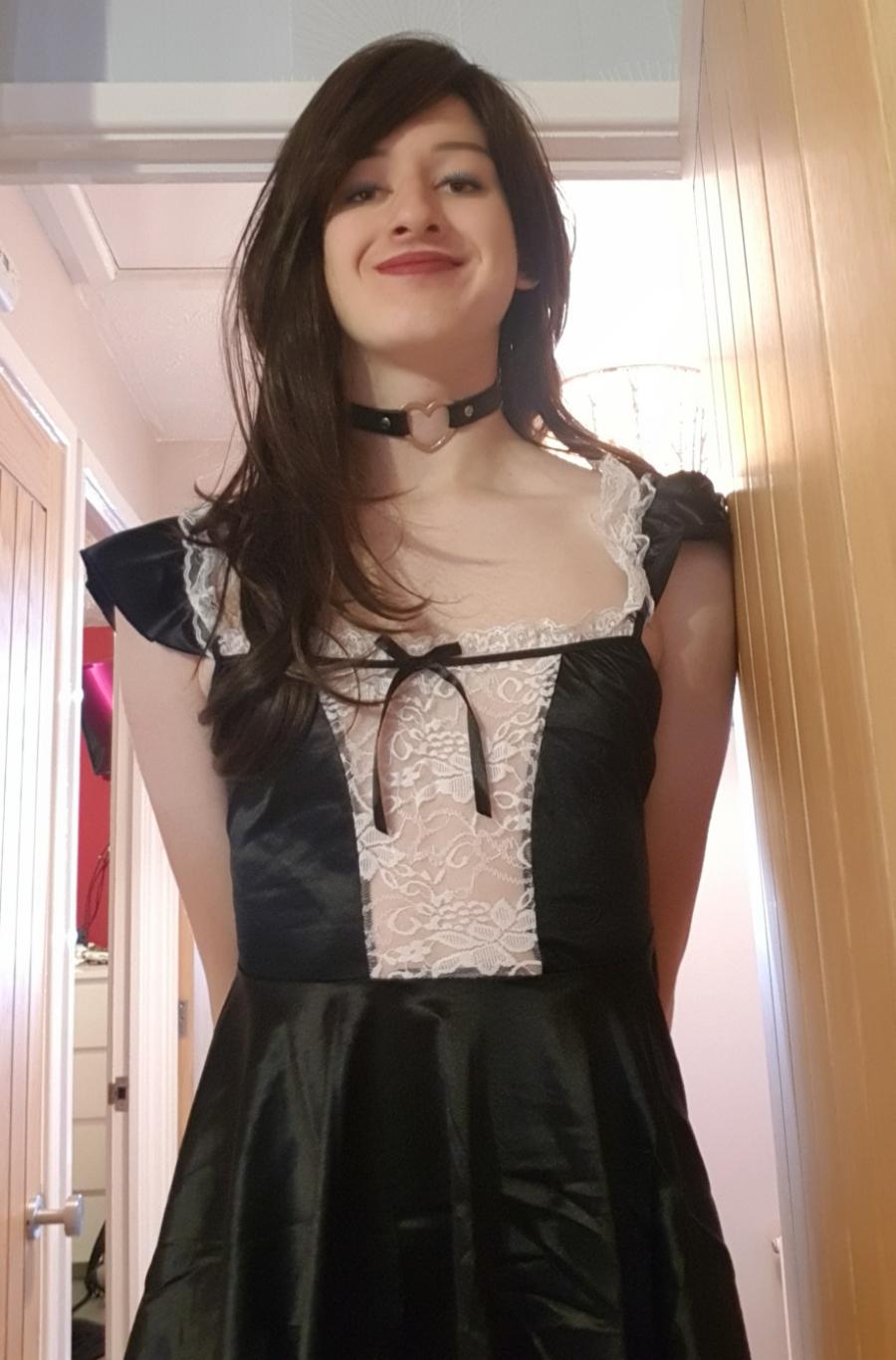 christa helms add Crossdresser Blowjon photo
