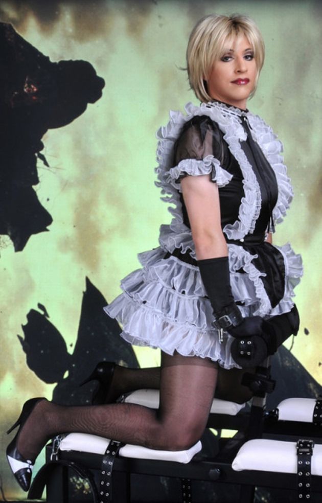 dominique travis add Crossdressers Frotting photo