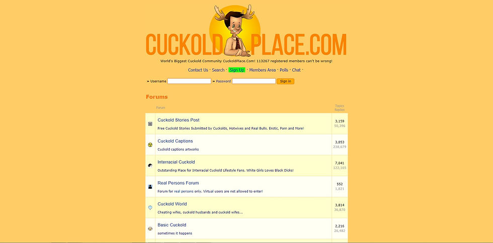 alexander callejas add Cuckold Websites photo