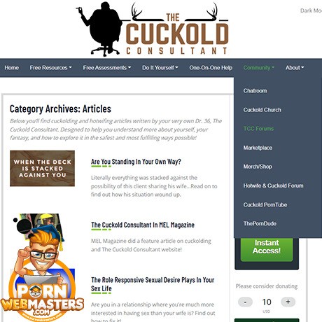 anthony anzano add Cuckold Websites photo