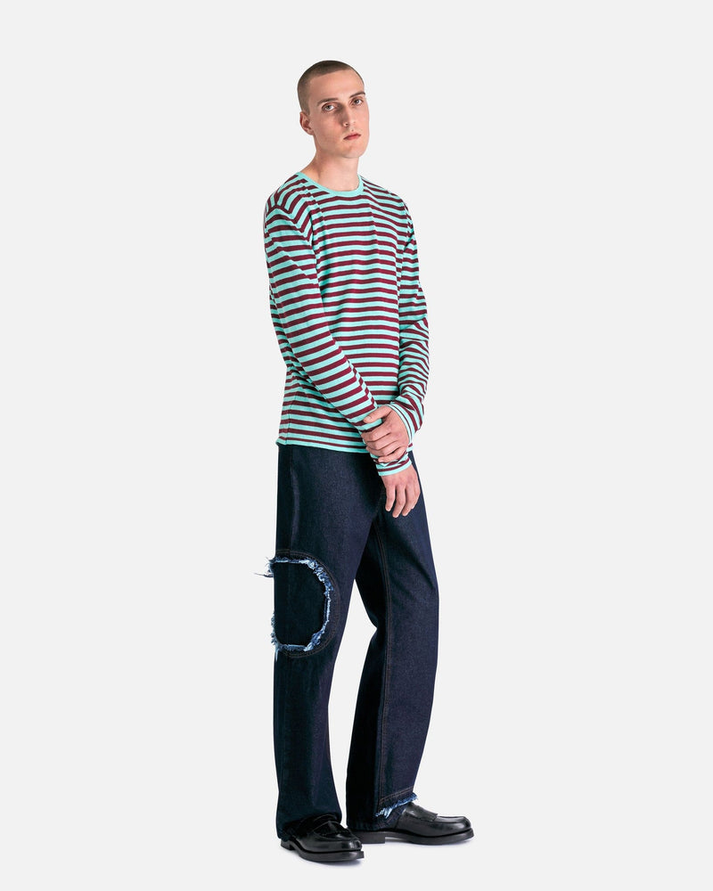 christian geier add Cuming In Jeans photo
