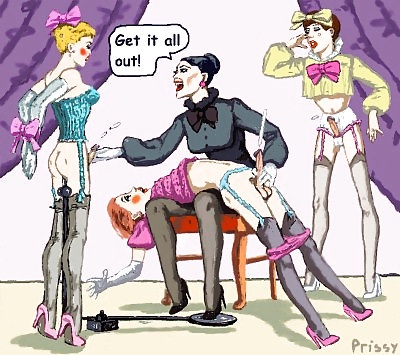 ala hai add Cumming During Spanking photo