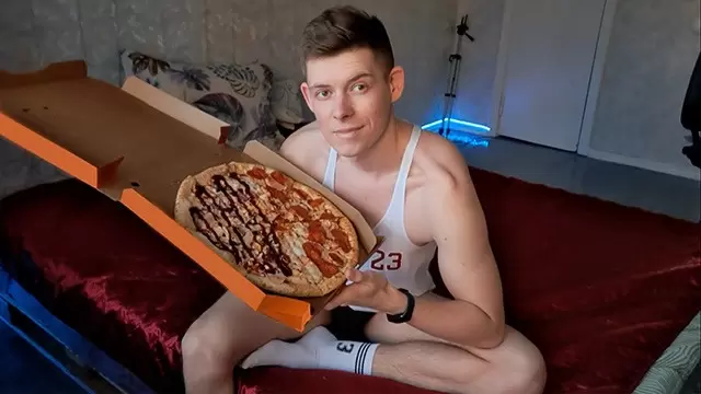 blaq majik add Cumming In Her Food photo