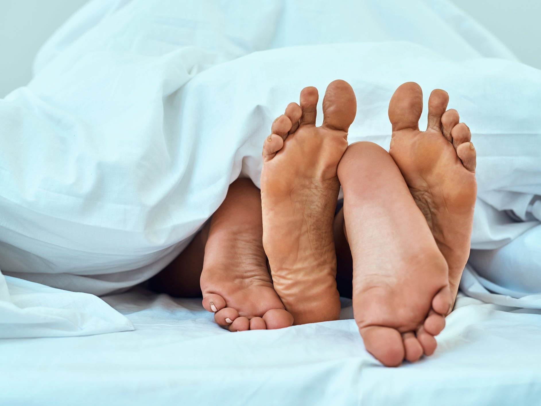 carole rahme add Cumming On Her Feet photo