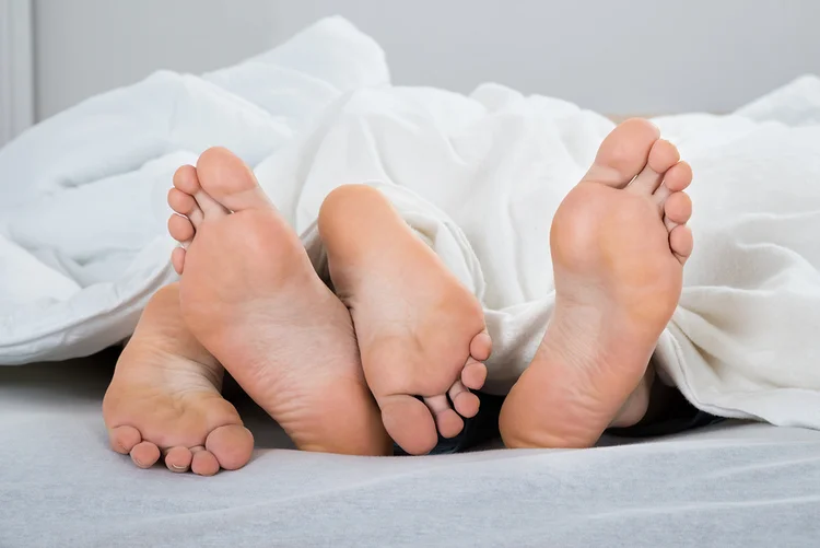 diane carswell add Cumming On Her Feet photo
