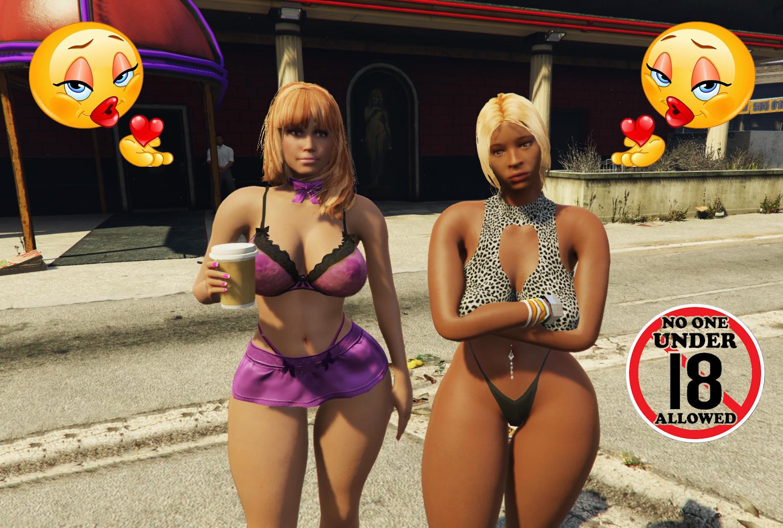 aboeth ajoezh add Curvy Strip Tease photo