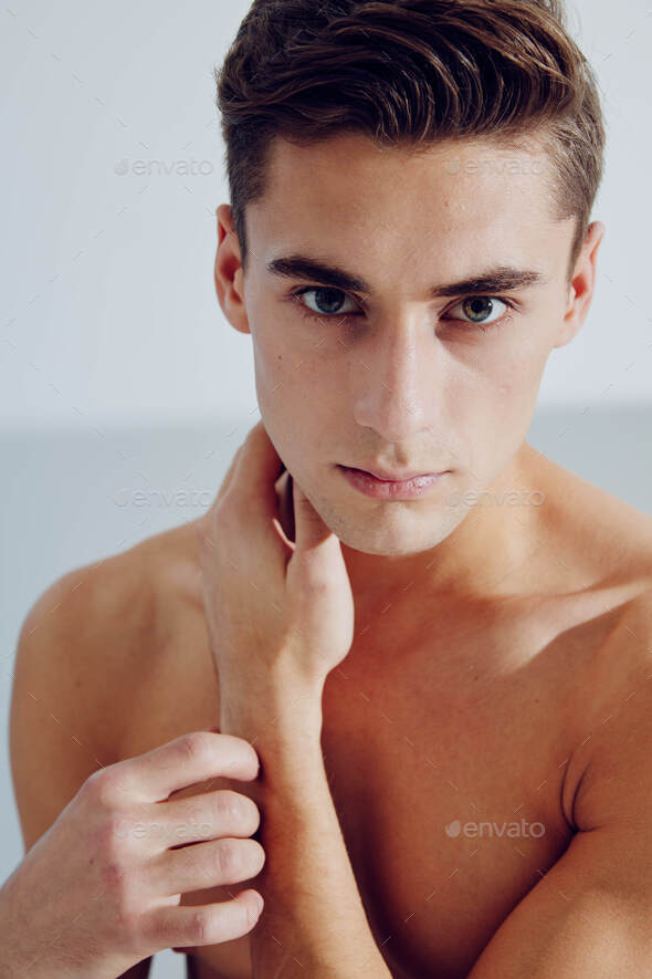 autumn sage add Cute Nude Guys photo