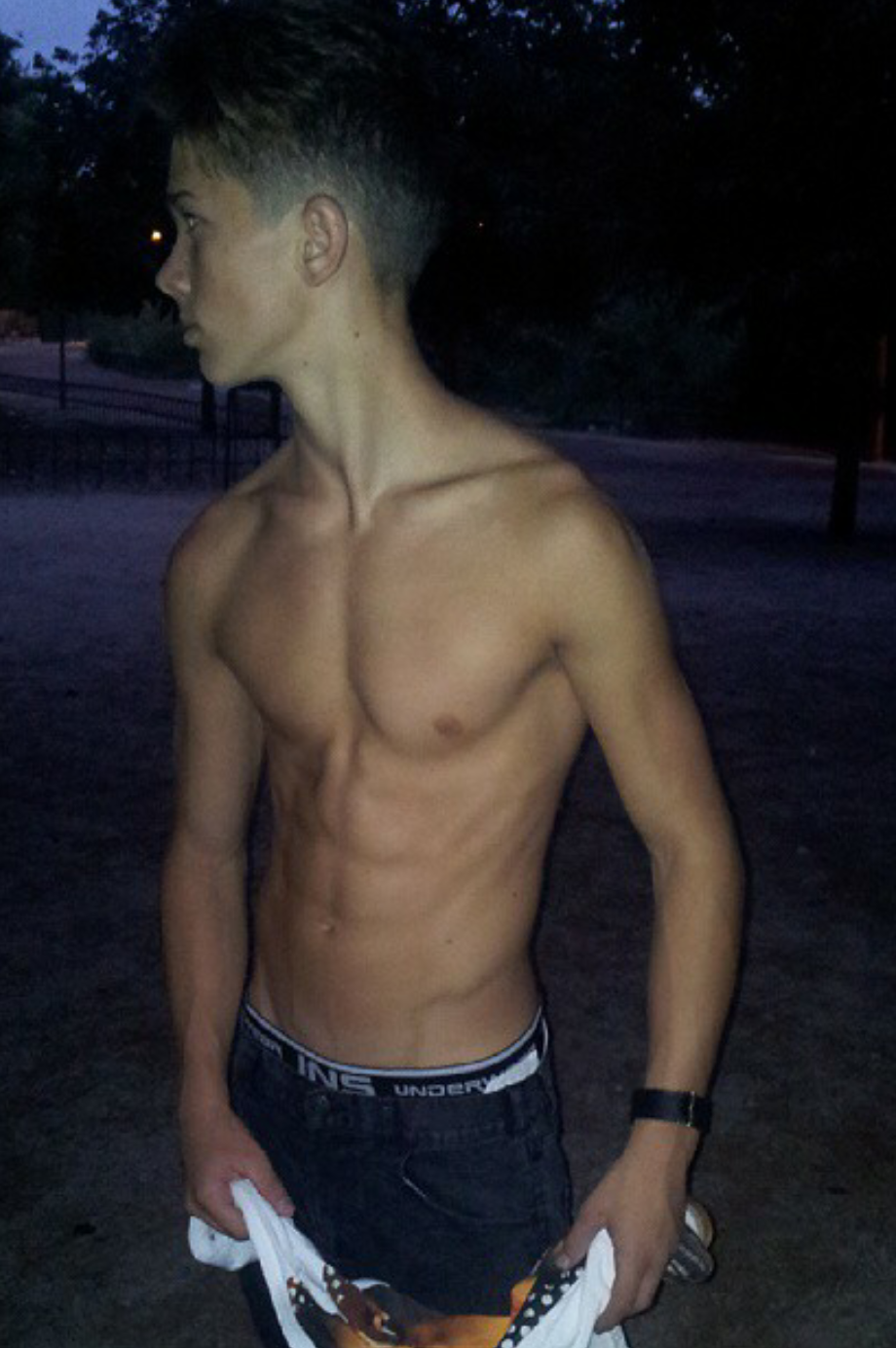 blanca cotto add Cute Skinny Twinks photo