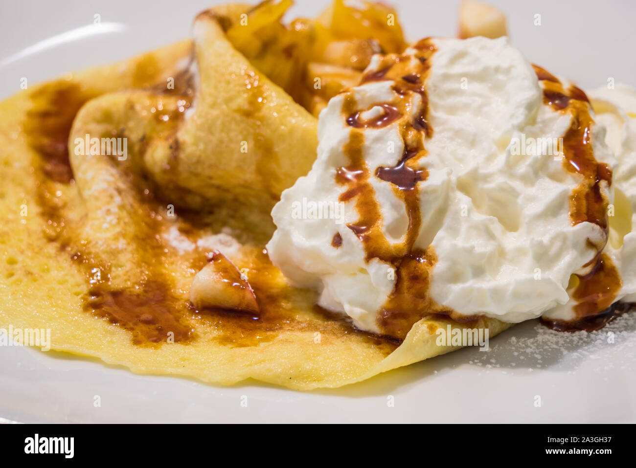donald tinker add Czech Cream Pie photo