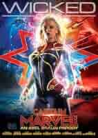 anita notte add Captain Marvel Xxx photo
