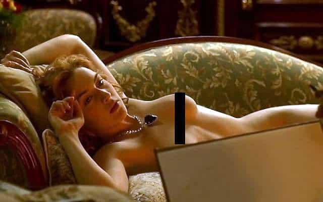 alan valenti add Naked Scene From Titanic photo