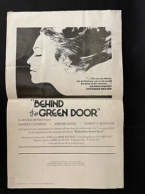 carlene kelly add Behind Green Door Porn photo