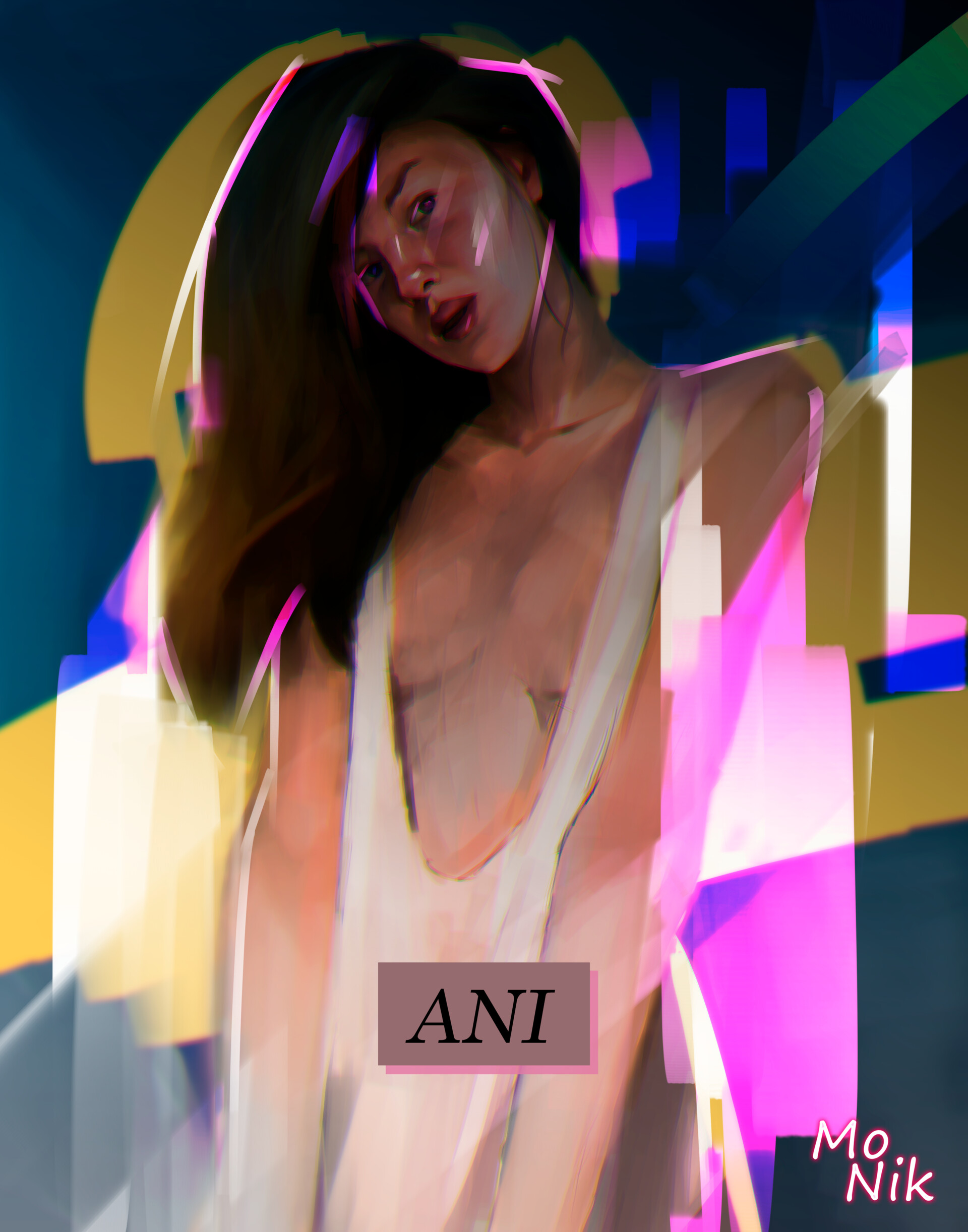 ai leng ng add Ani Butler photo
