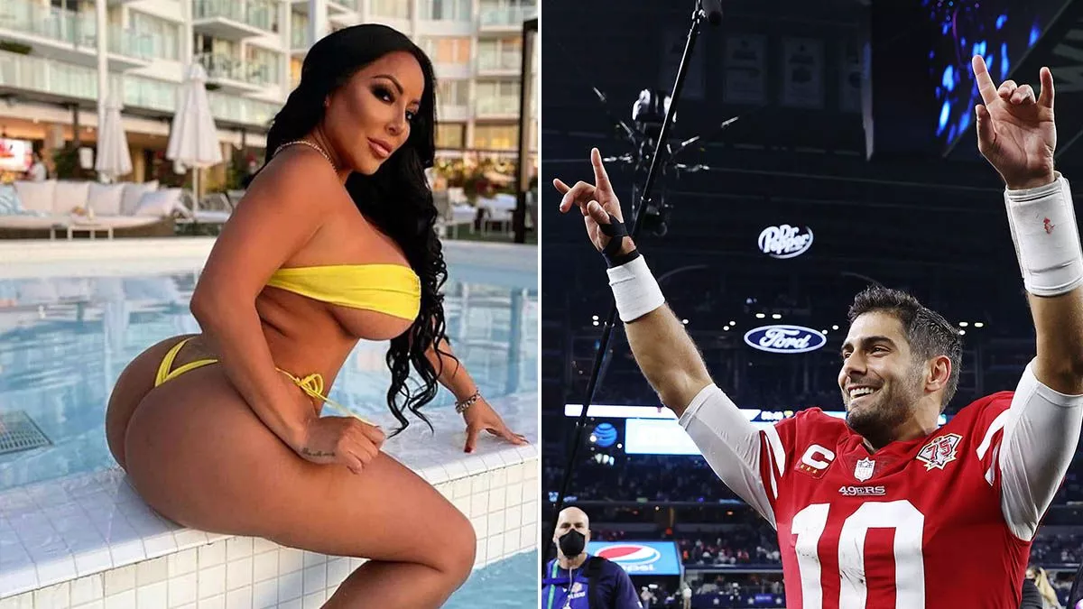 bret kessler add Molly Qerim Naked photo