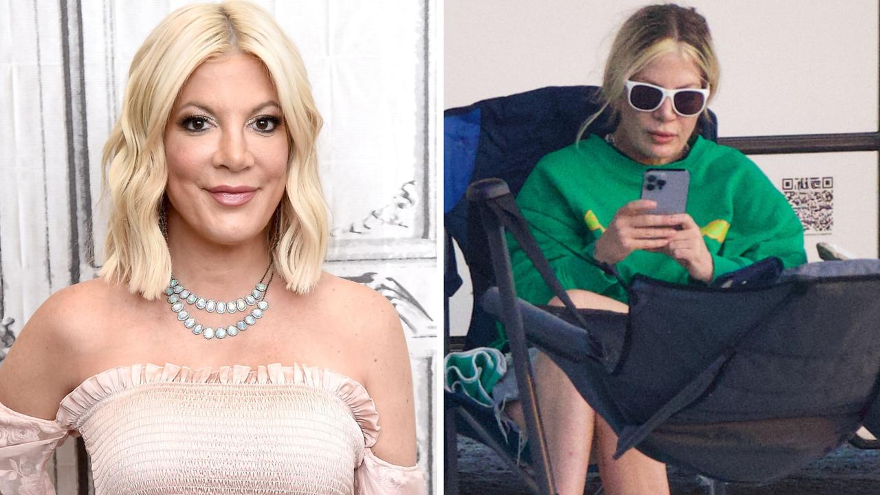 doreen bullard add Tori Spelling Nudes photo
