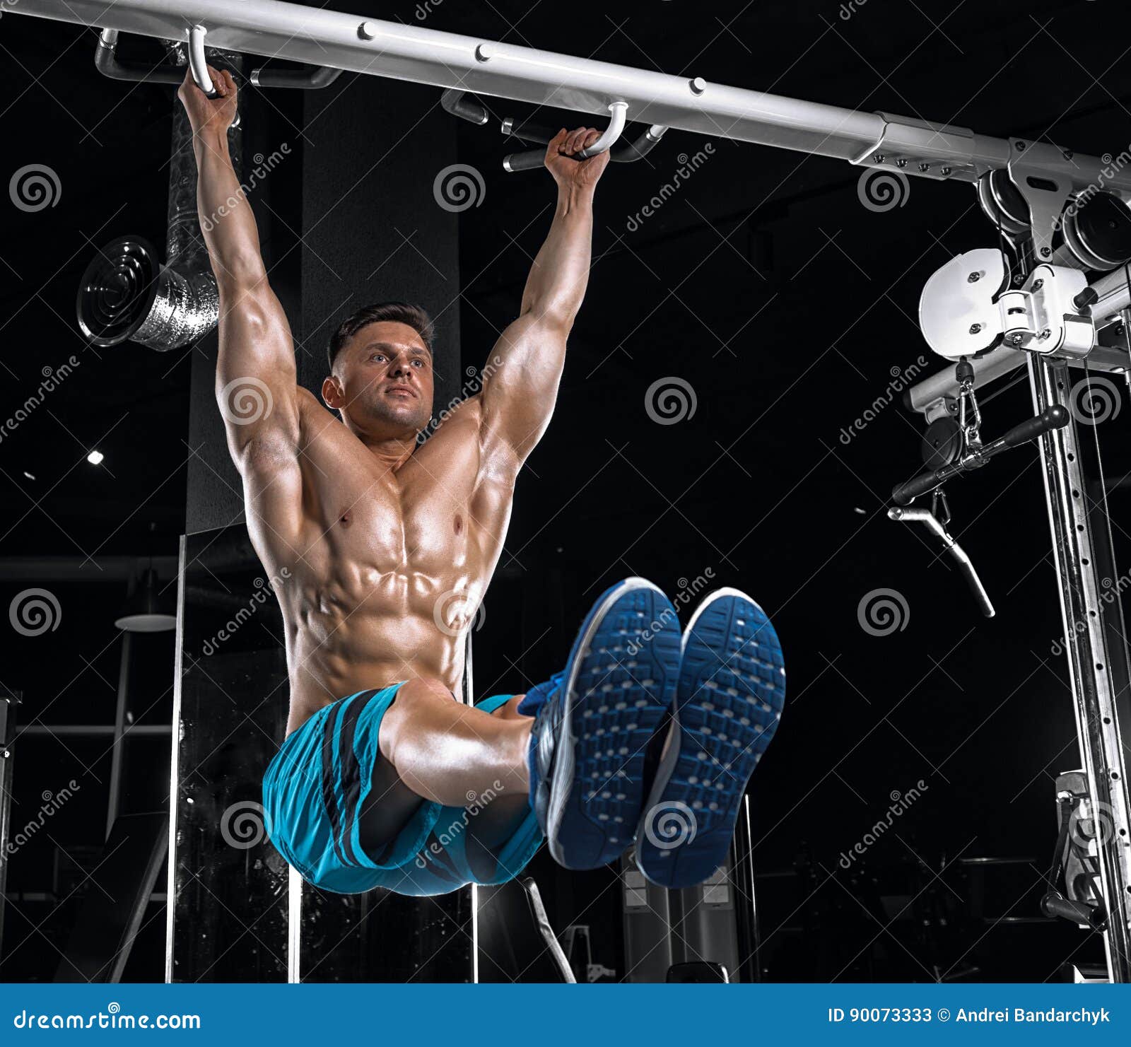 callum pilcher add Nude Men Exercising photo