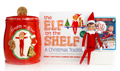 deanna giles add Elf On The Shelf Porn photo