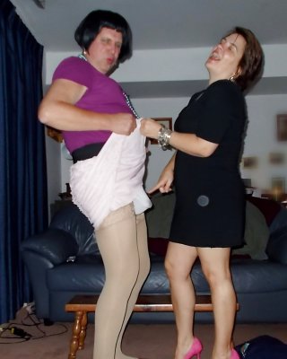 ben audette add Amateur Femdom Wife photo