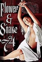 Flowers And Snake Zero 7925