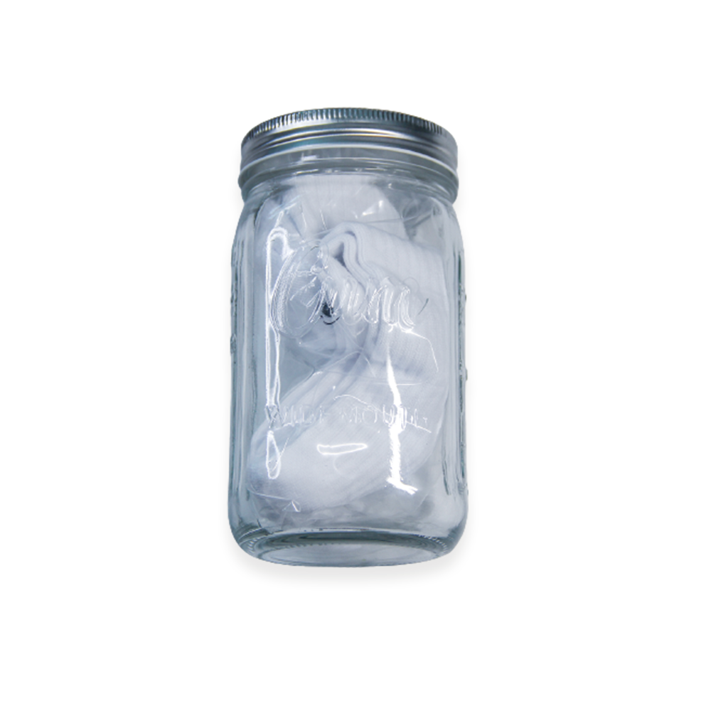 Cumming In Jar 18089
